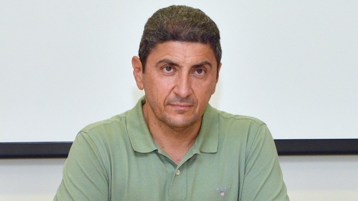 Ο υπουργός αγροτικής ανάπτυξης στην κεντρική Μακεδονία