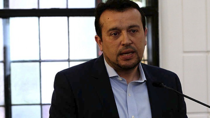 Νίκος Παππάς από Θεσσαλονίκη: «Δημόσια συζήτηση των υποψηφίων προέδρων του ΣΥΡΙΖΑ ενώπιον του λαού»