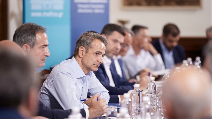 Κυρ. Μητσοτάκης: Η πρόοδος που έχει επιτευχθεί είναι αποτέλεσμα συνεκτικής οικονομικής πολιτικής μιας ολόκληρης τετραετίας