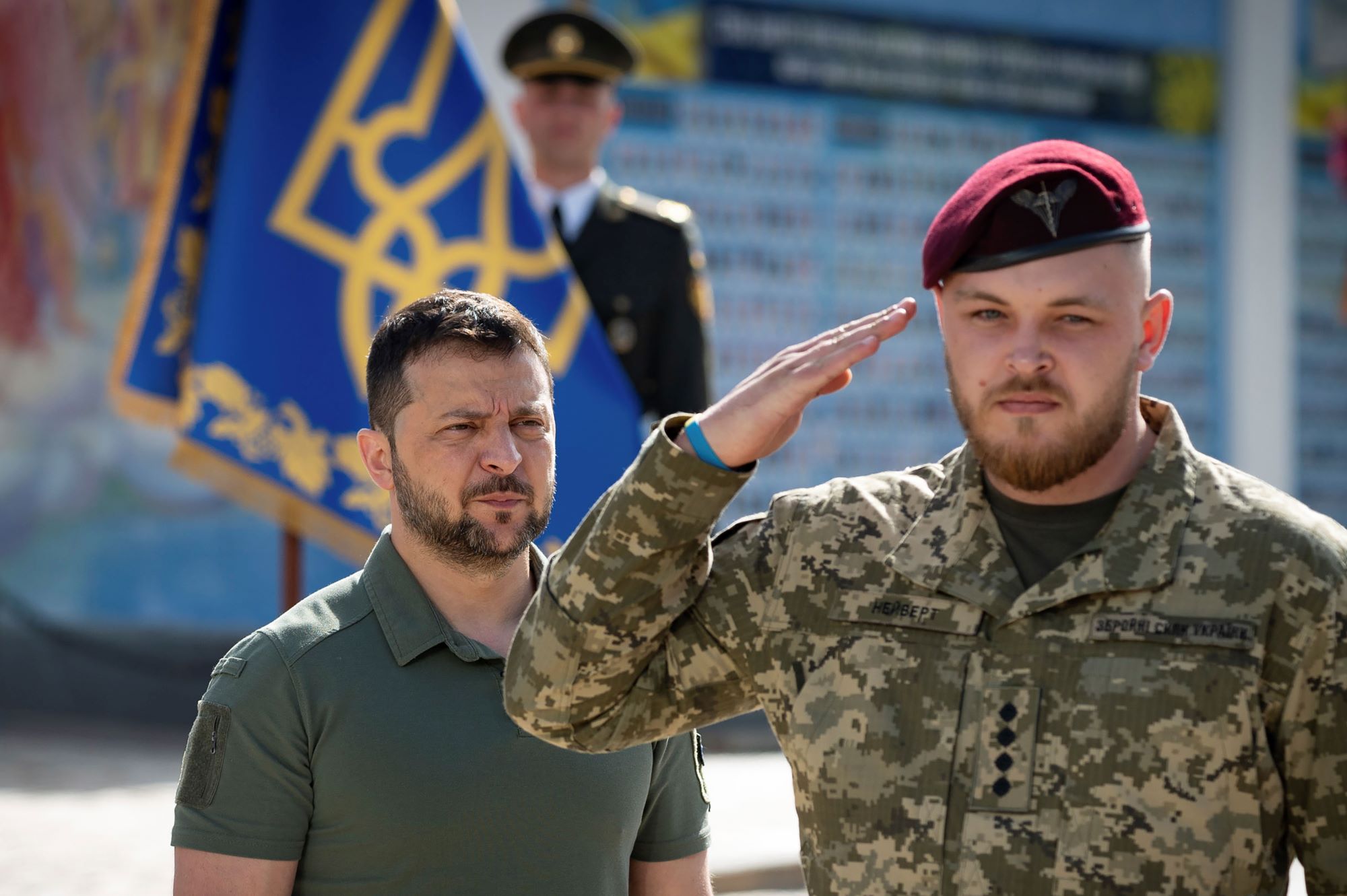 Ουκρανία: Ο Ζελένσκι «ξήλωσε» όλους τους επικεφαλής των περιφερειακών κέντρων στρατολόγησης