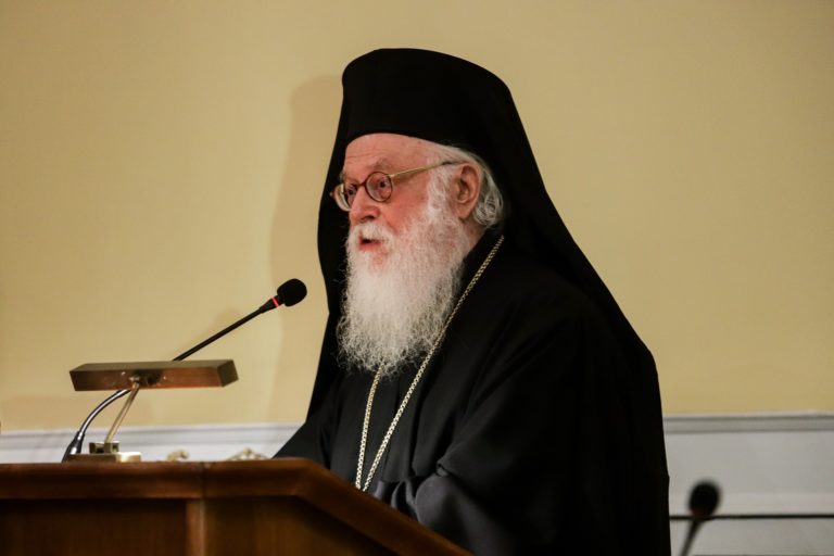 Holy Synod of the Church of Albania: Complaint about Archimandrite insulting Bishop Anastasius on social networks