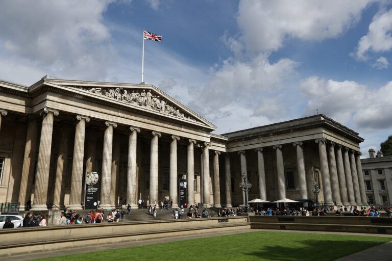 Βρετανικό Μουσείο: Ερωτήματα για την προστασία των συλλογών μετά από την πρόσφατη κλοπή αντικειμένων