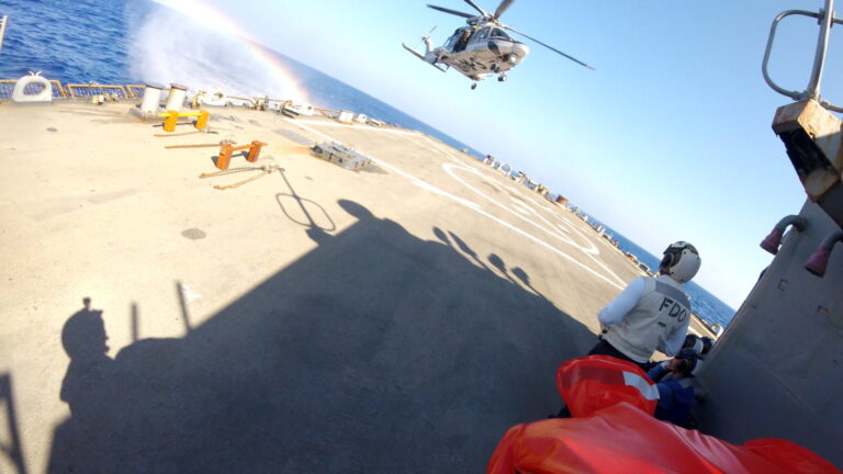 Κύπρος: Αεροναυτική Άσκηση με Αμερικανικό Πολεμικό Ναυτικό «CYP/USA – 03/2023»