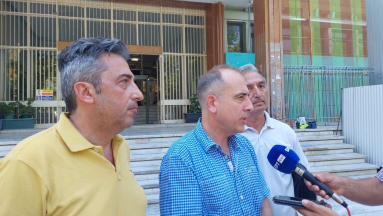 Εξώδικο στον Περιφερειάρχη Θεσσαλίας κατέθεσαν οι γονείς των θυμάτων της τραγωδίας των Τεμπών