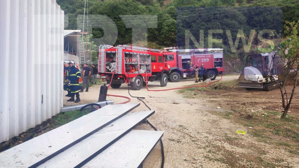 Ιωάννινα: Έκρηξη σε πτηνοτροφείο-Σοβαρά τραυματισμένος ένας 40χρονος (φωτό-βίντεο)