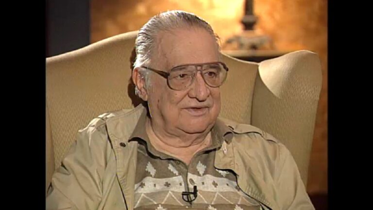 Αφιέρωμα του Αρχείου της ΕΡΤ με αφορμή την επέτειο του θανάτου του Κώστα Βίρβου