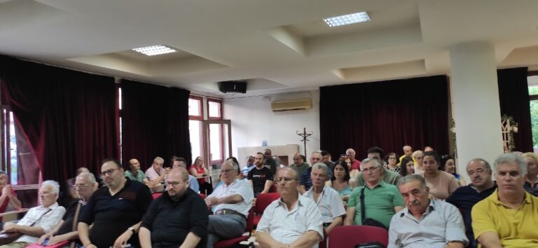 Eορδαία: Υποψήφιος Δήμαρχος Εορδαίας με την «Λαϊκή Συσπείρωση» ο Πέτρος Ταταρίδης