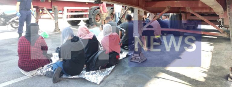 Λέσβος: Ναυάγιο με 4 νεκρούς πρόσφυγες