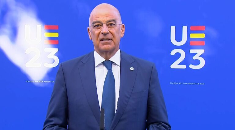 Ν. Δένδιας: Συμμετέχει στην άτυπη σύνοδο των υπουργών Άμυνας της ΕΕ στο Τολέδο της Ισπανίας