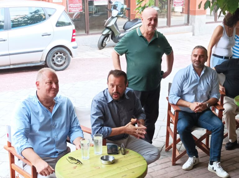 Ν. Παππάς από τις Σέρρες: “Να ψηφίσουν και οι φίλοι του κόμματος”