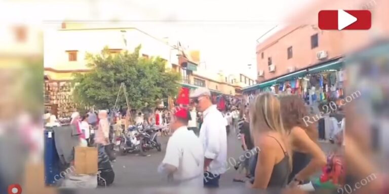 Στο Μαρακές εθεάθη ο Πέδρο Σάντσεθ (βίντεο) – Για «σαφή πρόκληση ενός αλαζόνα» κάνει λόγο η αντιπολίτευση