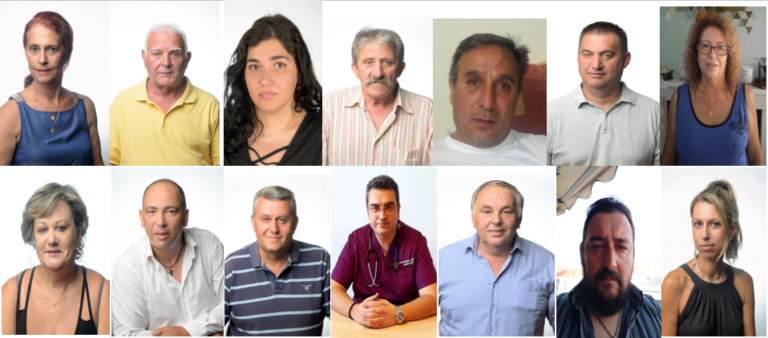Μυτιλήνη: 14 νέοι υποψήφιοι με τον συνδυασμό του Πανάγου Κουφέλου