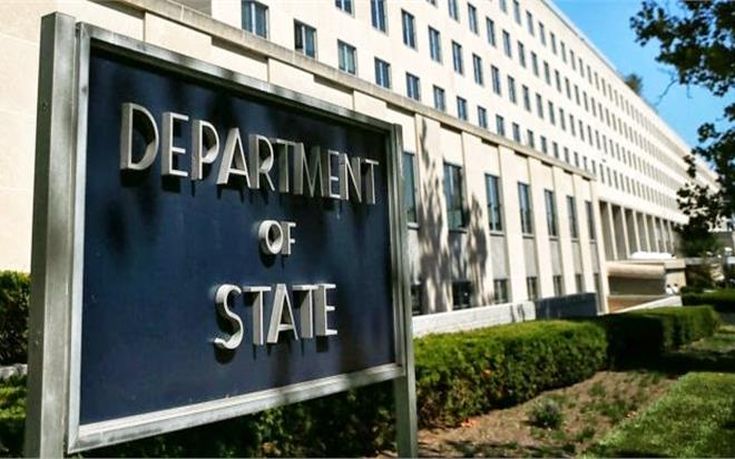 ΗΠΑ: Αποχώρηση των κρατικών λειτουργών που δεν είναι απόλυτα απαραίτητοι από την πρεσβεία  στη Νιαμέ