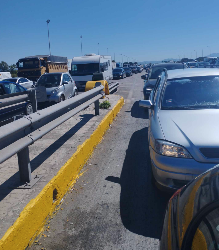 Θεσσαλονίκη: Αυξημένη η κίνηση στα Μάλγαρα-Ψηλά στις προτιμήσεις και το εξωτερικό