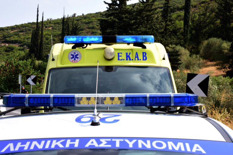 Πέντε νεκροί σε τροχαία δυστυχήματα στη Θεσσαλία τον Δεκέμβριο