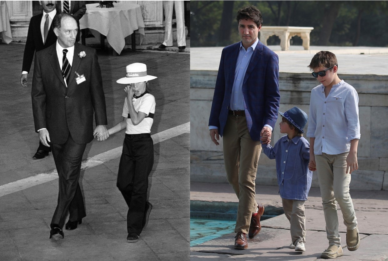 Τριντό Μπαμπάδες και γιοί