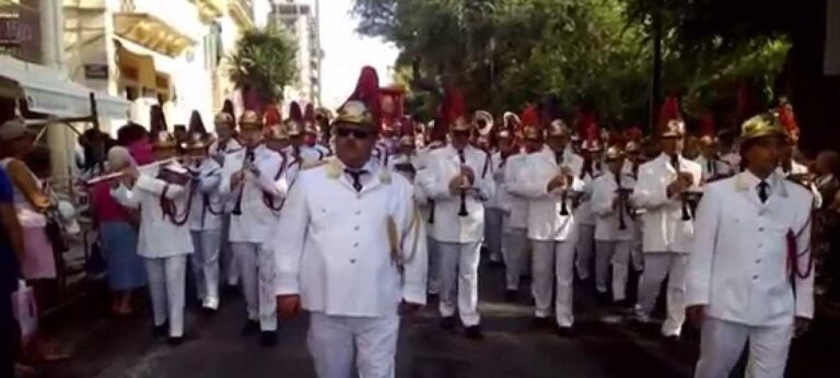 Κέρκυρα: Κοινή συναυλία των φιλαρμονικών Γαστουρίου – Κυνοπιαστών