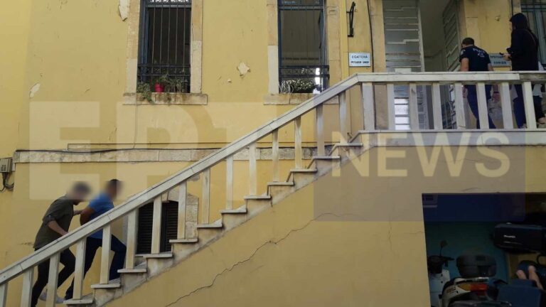 Χανιά: Προφυλακίστηκε ο αστυνομικός που κατηγορείται για εκβιασμούς – Μαραθώνια η απολογία του