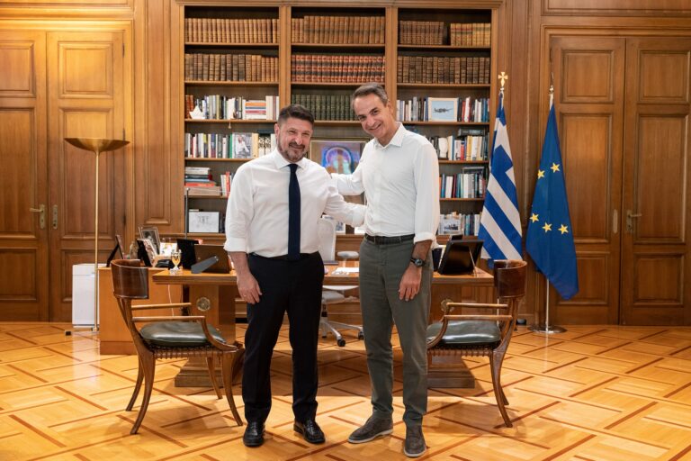 Ανάρτηση Ν. Χαρδαλιά: Θα κάνω ό,τι περνάει από το χέρι μου για να φανώ αντάξιος αυτής της τόσο μεγάλης ευθύνης