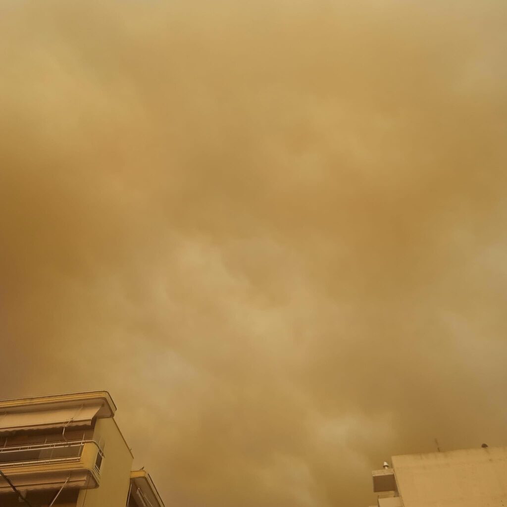 Σε εξέλιξη η φωτιά στην Αλεξανδρούπολη – Αναφορές για καμένα σπίτια, αποπνικτική η ατμόσφαιρα  (βίντεο)