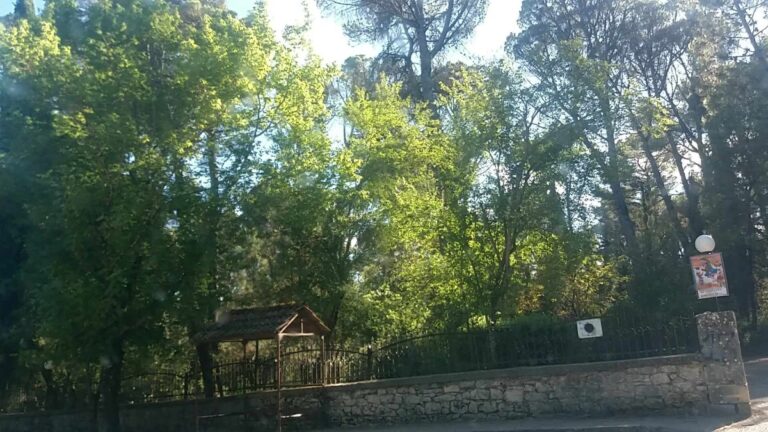 Κορινθία: Απαγόρευση διέλευσης, παραμονής και κυκλοφορίας προσώπων και οχημάτων σε δάση