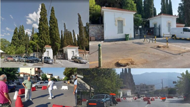Σύλλογος Αρχιτεκτόνων Μαγνησίας: Παράνομη και παράτυπη η χάραξη των δίδυμων κόμβων