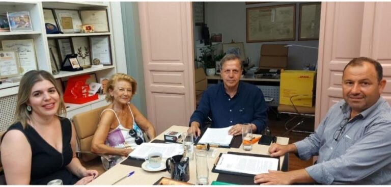 Αρχαία Ολυμπία: Θετική εξέλιξη στην επαναλειτουργία του Μουσείου Σύγχρονων Ολυμπιακών Αγώνων