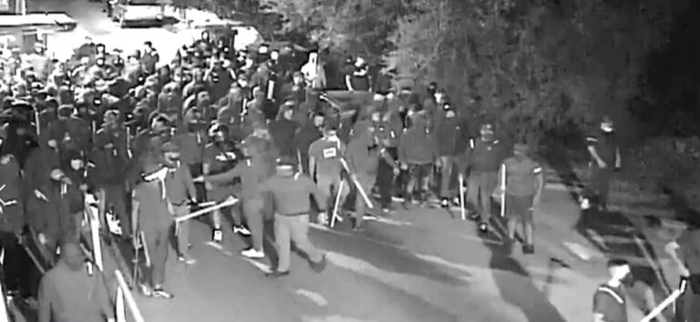 Δολοφονία Μ. Κατσουρή: Έδρασαν σαν στρατός – Η καταδρομική επίθεση των χούλιγκαν της Ντιναμό Ζάγκρεμπ