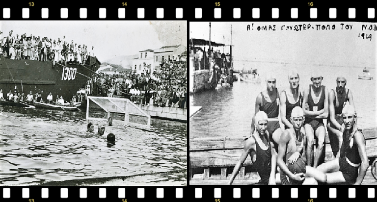 Ναυτικός Όμιλος Πατρών: Aπό το 1929 πρωταγωνιστεί στον υγρό στίβο