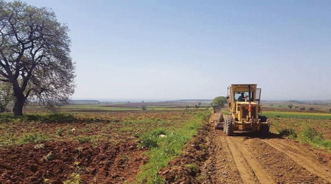 Στην τελική ευθεία οι παρεμβάσεις σε Γούμερο, Μυρτιά-Άγιο Ηλία και Χανάκια