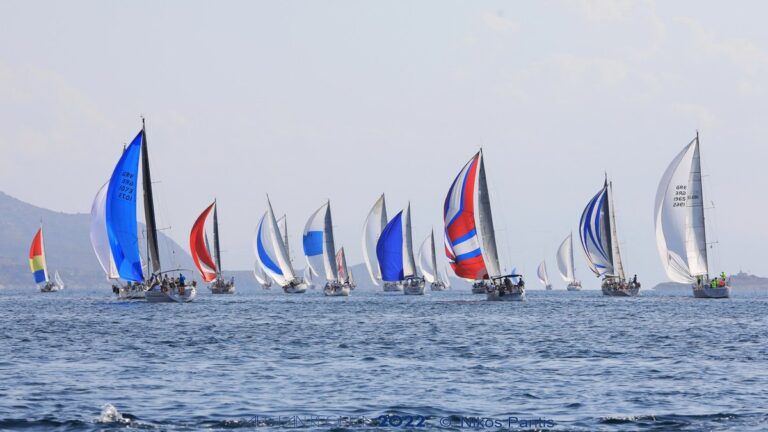 Αegean Regatta 2023 με σημαντικές πολιτιστικές εκδηλώσεις στα νησιά