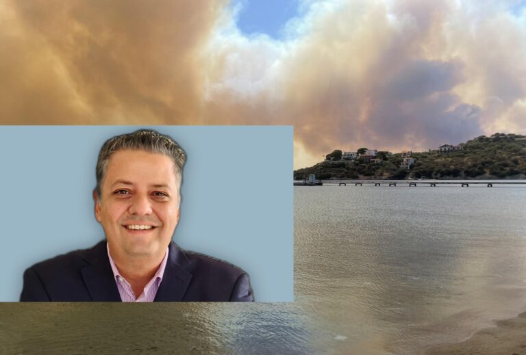 Δρ. Γ. Χαρίτος: “Δεν μπορεί η πολιτική να εμπλέκεται στη δημόσια υγεία, μας αφορά όλους”