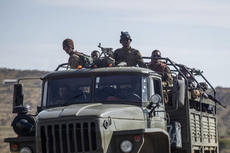 Διεθνής Αμνηστία: Ο στρατός της Ερυθραίας διέπραξε εγκλήματα πολέμου στην Τιγκράι της Αιθιοπίας και μετά τη συμφωνία ειρήνης