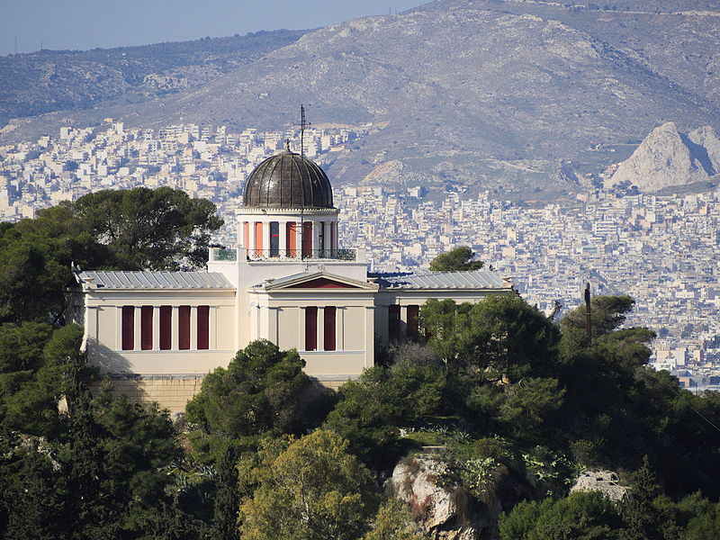 Ο φετινός Οκτώβριος, ο θερμότερος τα τελευταία 15 χρόνια, σύμφωνα με το Εθνικό Αστεροσκοπείο Αθηνών