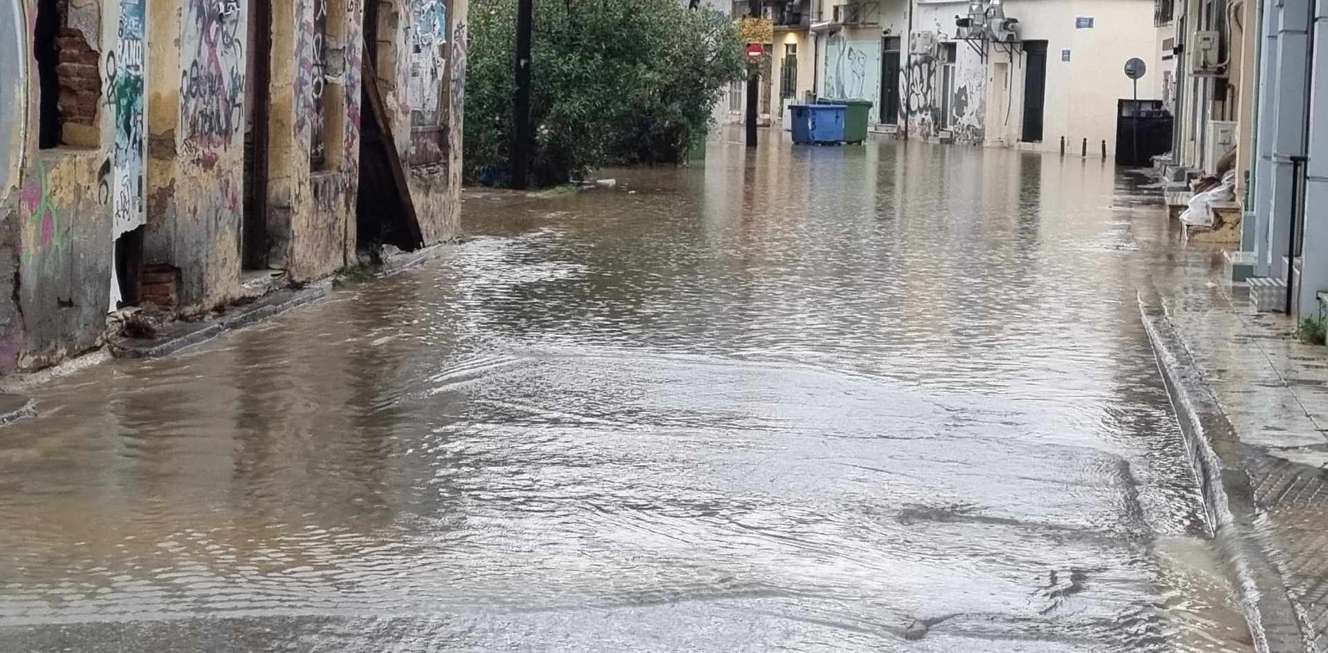 Συμμαχία για το Βόλο: Λάθη και καθυστερήσεις στις αποζημιώσεις πλημμυροπαθών από τον Elias