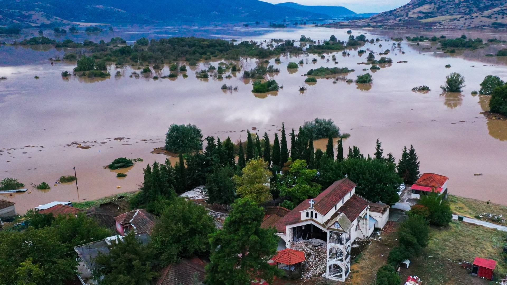 Καρδίτσα: Ευρεία σύσκεψη με τη συμμετοχή κυβερνητικού κλιμακίου για την ανασυγκρότηση της Θεσσαλίας