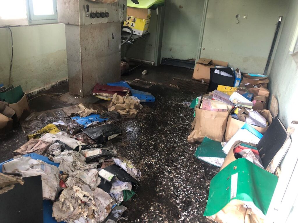 Β. Κόκκαλης: Σε πληγέντες σε Κουλούρι και οδό Βόλου