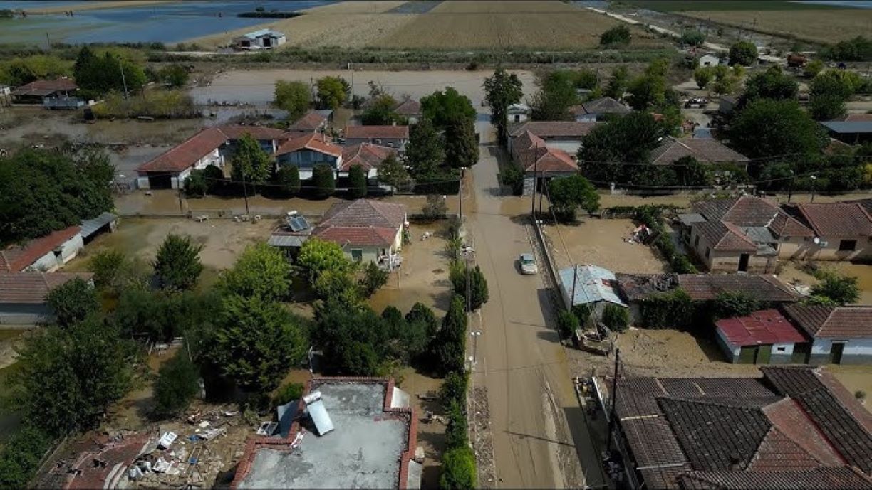 Ανακοίνωση ΔΕΥΑ Λάρισας για το νερό στο Κουτσόχερο- Να αποφεύγεται για πόση και ατομική υγιεινή