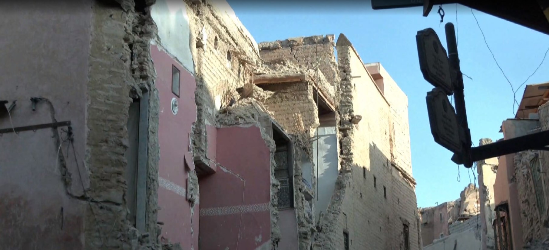 Χ. Φασουλάς (καθηγ. Γεωλογίας): Αυτόπτης μάρτυρας στο σεισμό του Μαρόκου