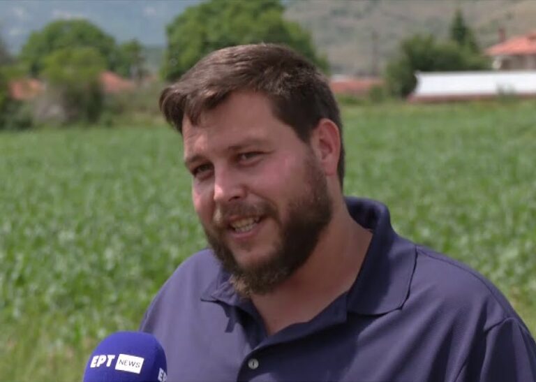 Δυτική Μακεδονία: Αγρότης από την Καστοριά αναδείχτηκε ο καλύτερος βιοκαλλιεργητής της Ευρώπης