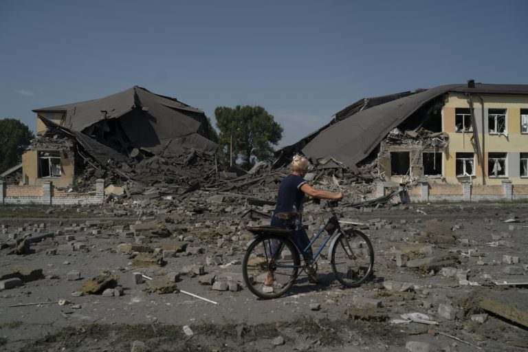Russia Ukraine War