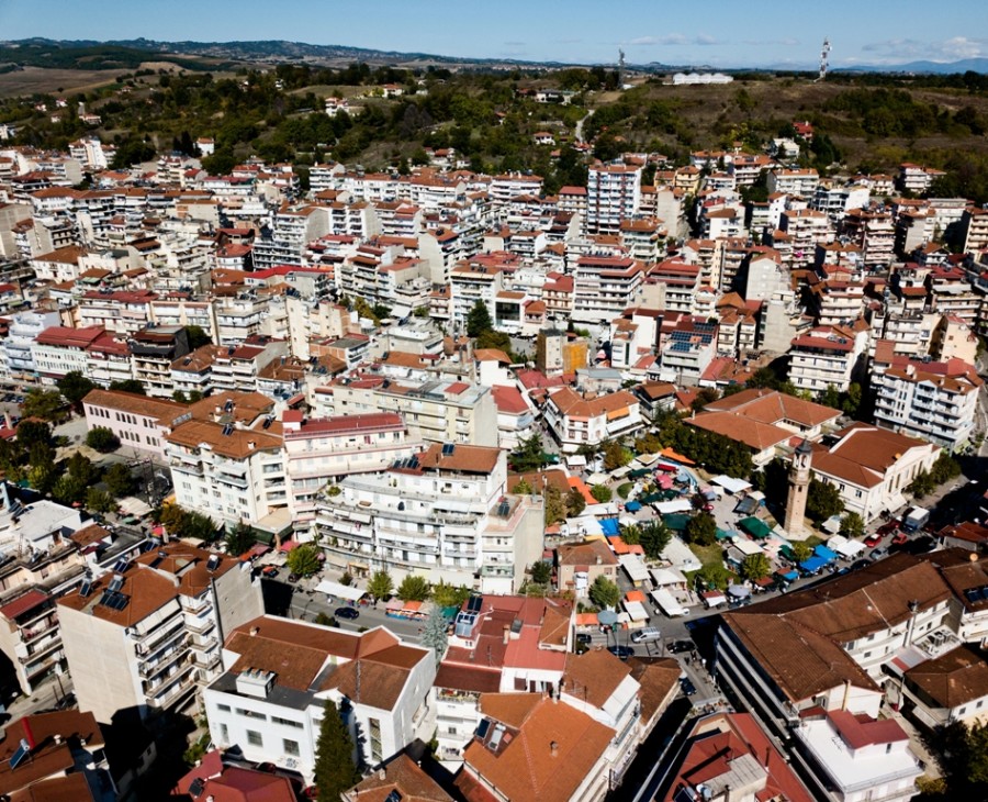 Γρεβενά: Ολοκλήρωση του Σχεδίου Αστικής Προσβασιμότητας