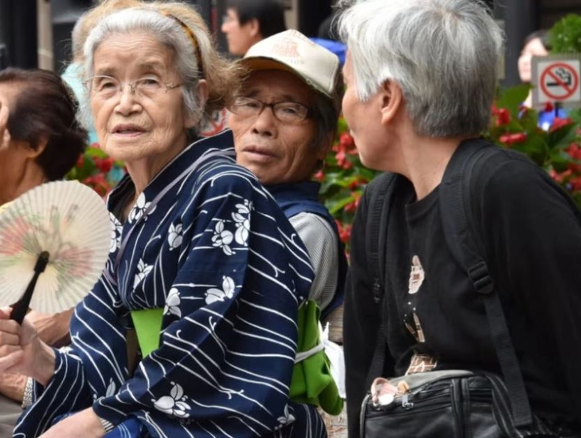 Ιαπωνία: Η χώρα με τους περισσότερους ηλικιωμένους σε όλον τον κόσμο – Ένας στους δέκα πολίτες είναι ηλικίας 80 ετών και άνω