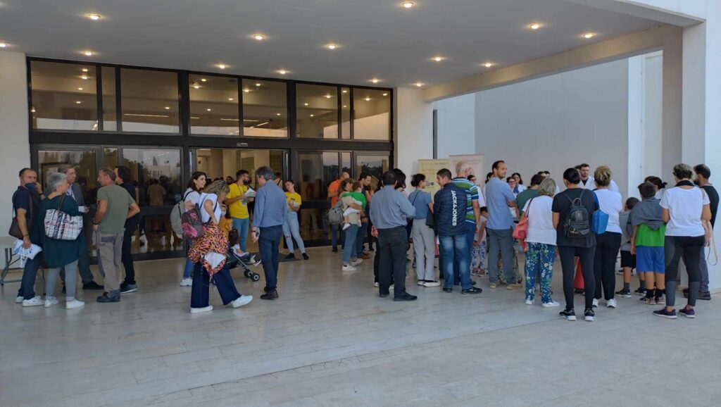 Ηράκλειο: Χιλιάδες επισκέπτες στην “Βραδιά Ερευνητή” που οργάνωσε το ΙΤΕ