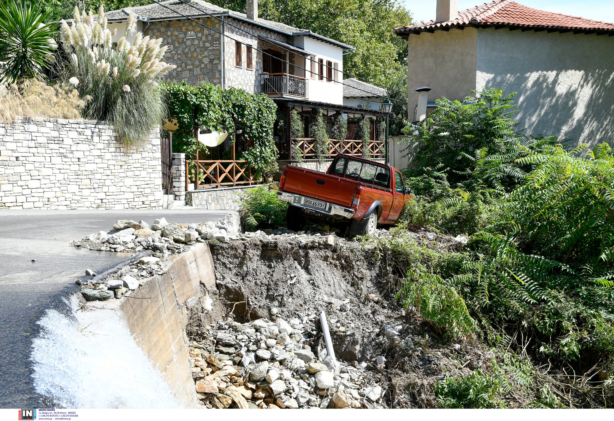 Κ. Λουπασάκης, καθ. Γεωλογίας για τις πλημμύρες: Να σπάσουμε αναχώματα για να φύγει το νερό – Χρειάζονται αλλαγές στον σχεδιασμό