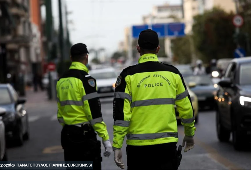 Τροχαία: Ρεκόρ παραβάσεων για υπερβολική ταχύτητα, μη χρήση κράνους και ζώνης – 32.504 πρόστιμα έκοψε η Τροχαία