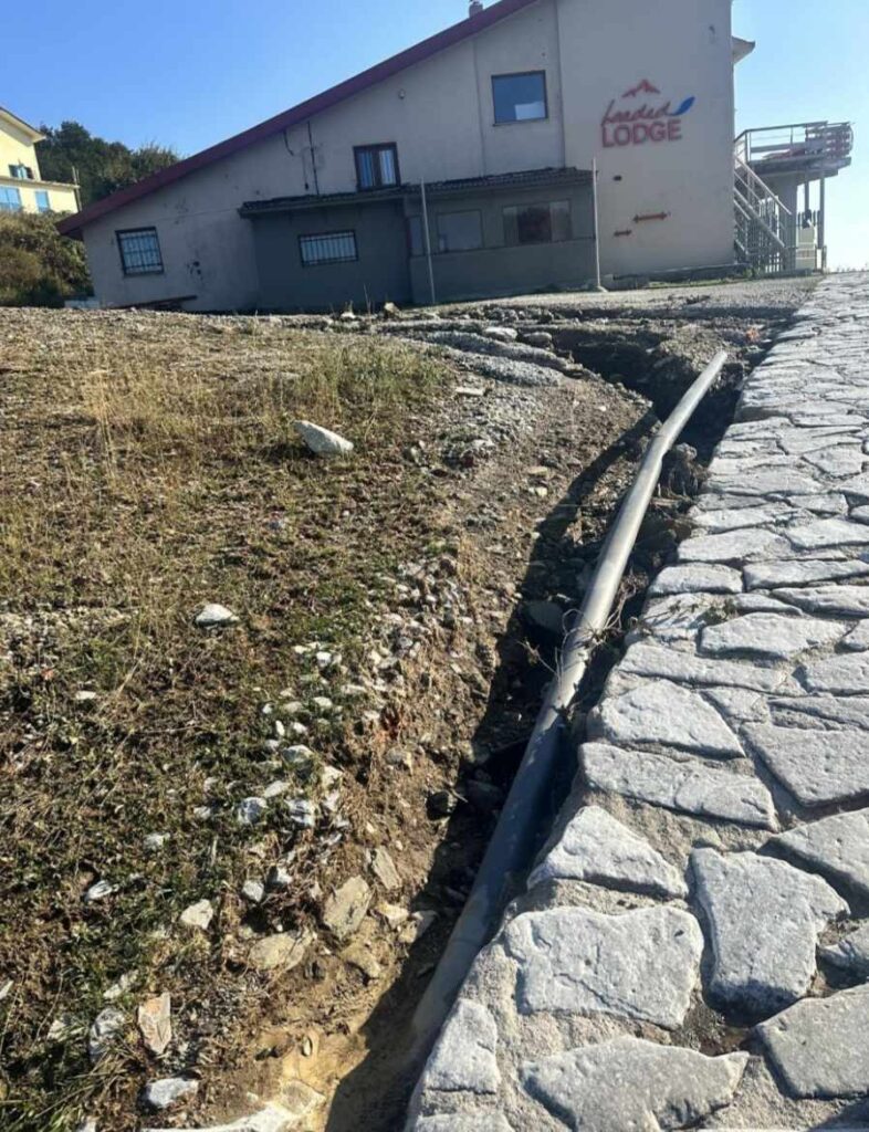 Μαγνησία: Αποκλεισμένα χωριά στο Πήλιο – Μάχη με τη λάσπη στον Βόλο