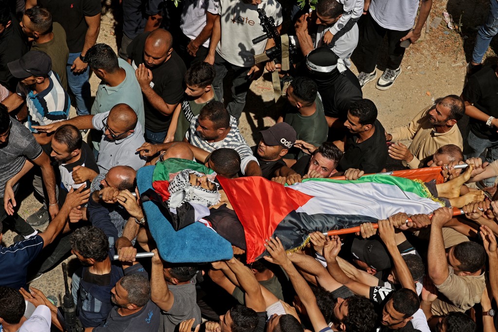 Μεσανατολικό: Παλαιστίνιος σκοτώθηκε στη διάρκεια επιδρομής του ισραηλινού στρατού στη Δυτική Όχθη
