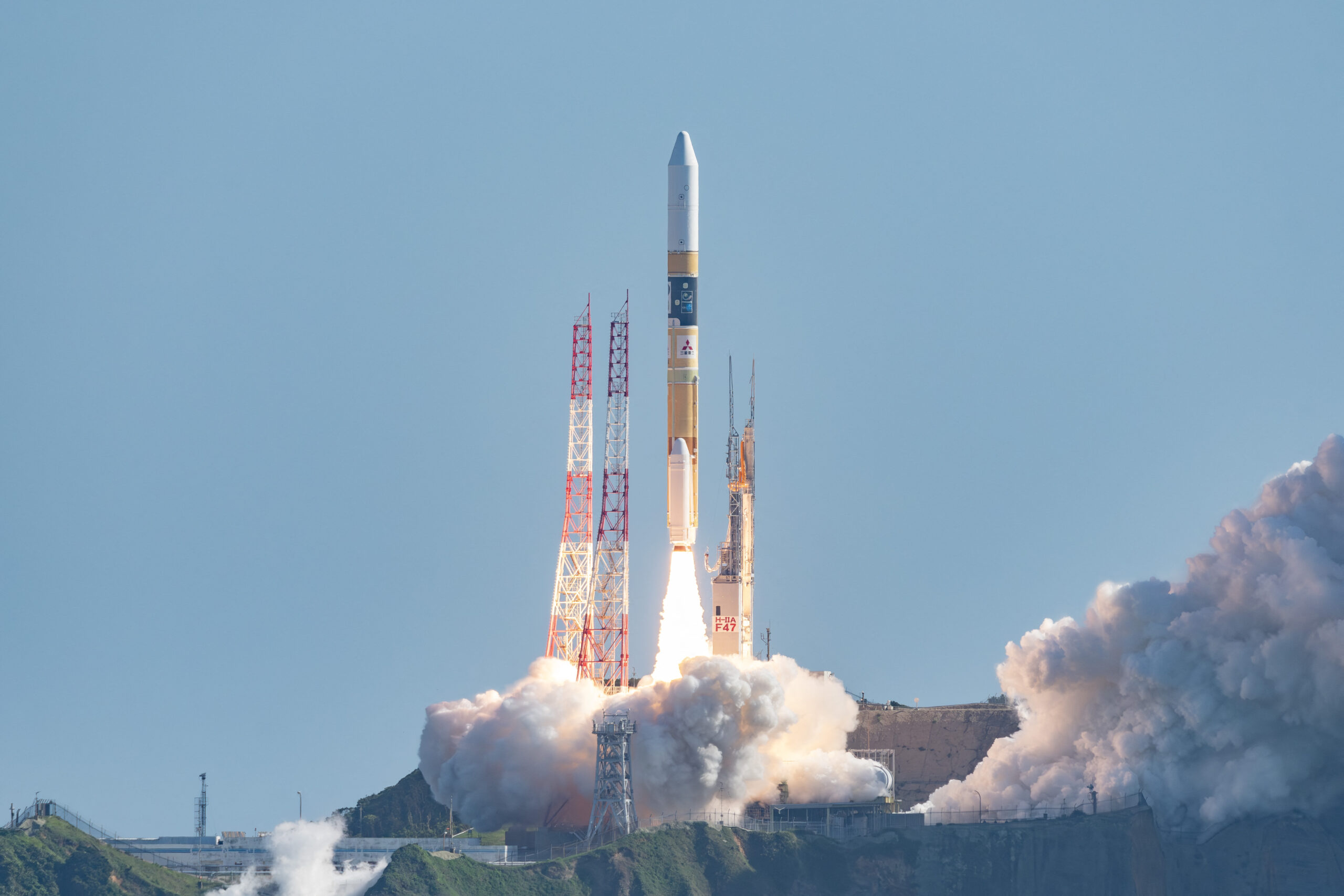 JAPAN-SPACE-MOON