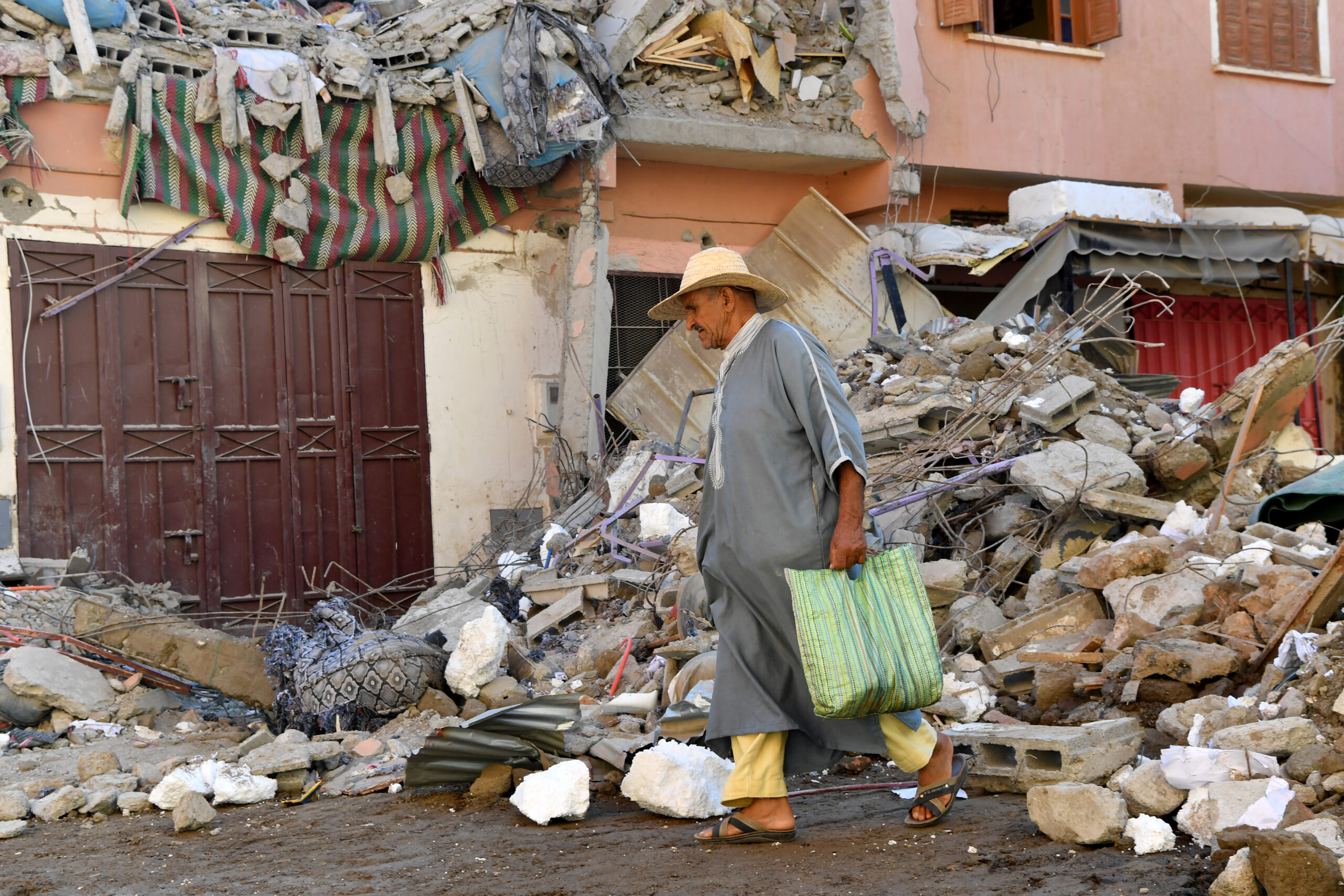 Γ. Χουλιάρας για σεισμό στο Μαρόκο: Είναι μακριά από τον ελλαδικό χώρο, δεν μπορεί να μας επηρεάσει